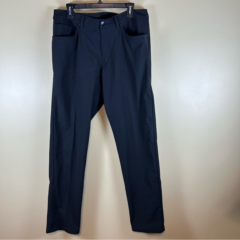 Men's Black Pants